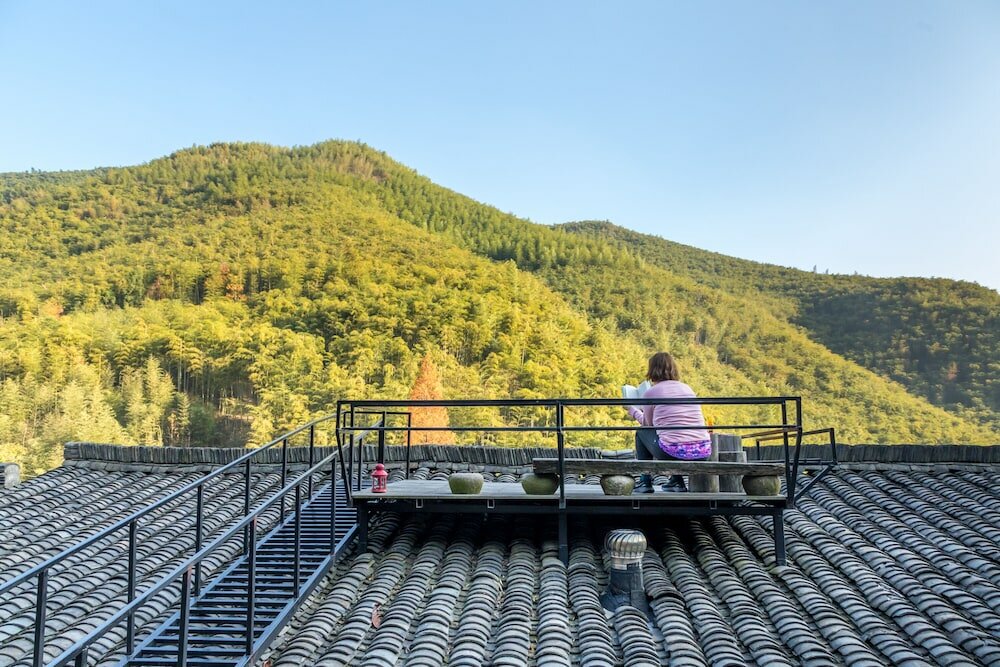 Фото Moganshan Solvang Village Boutique Hotel