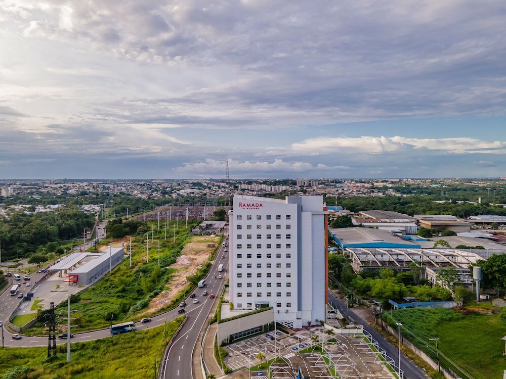 Фото Ramada by Wyndham Manaus Torres Center