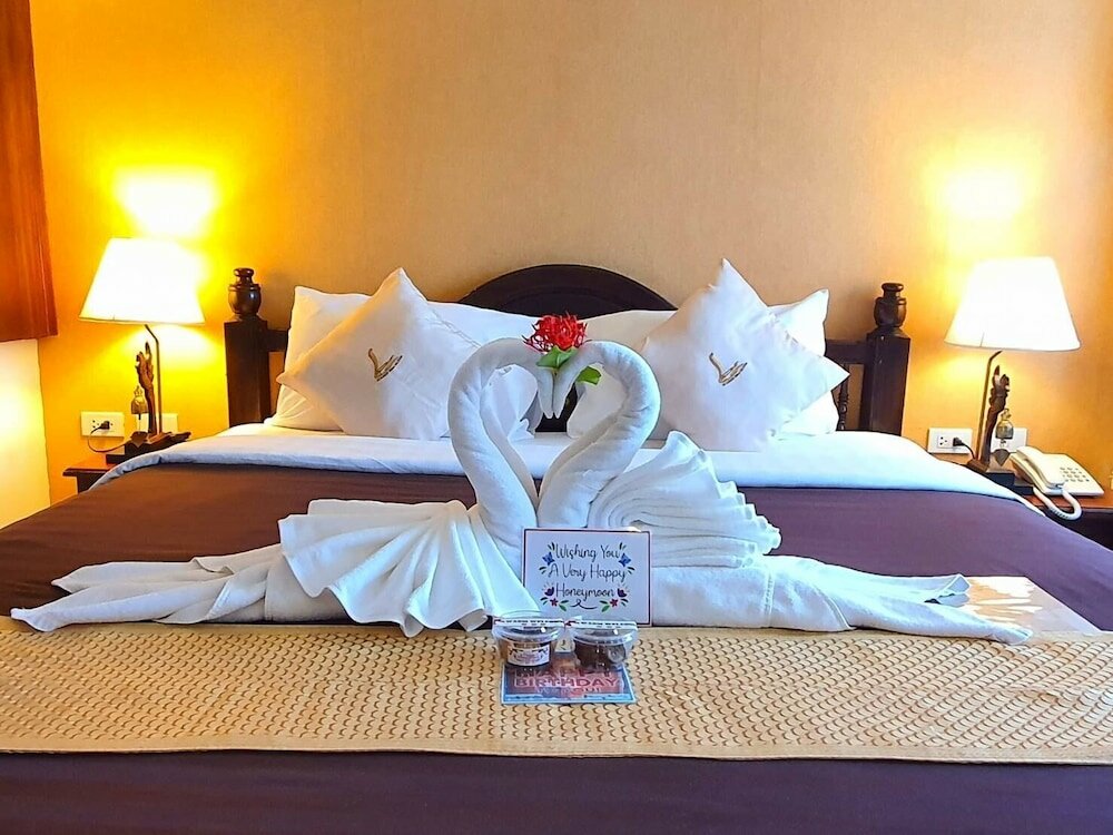 Фото Goldenbell Hotel Chiangmai