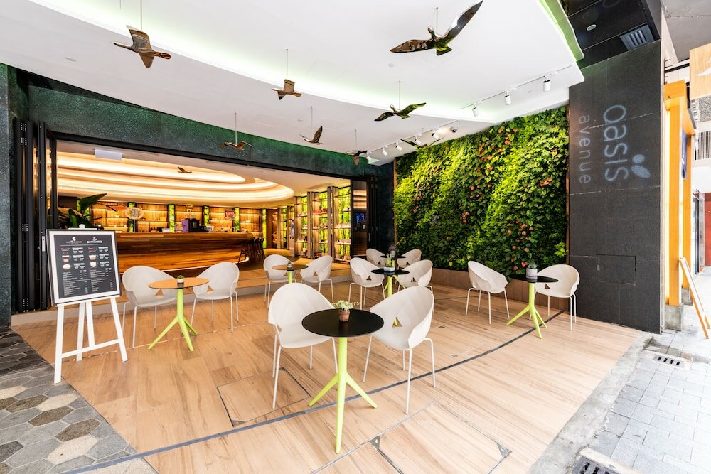 Фото Oasis Avenue – A Gdh Hotel