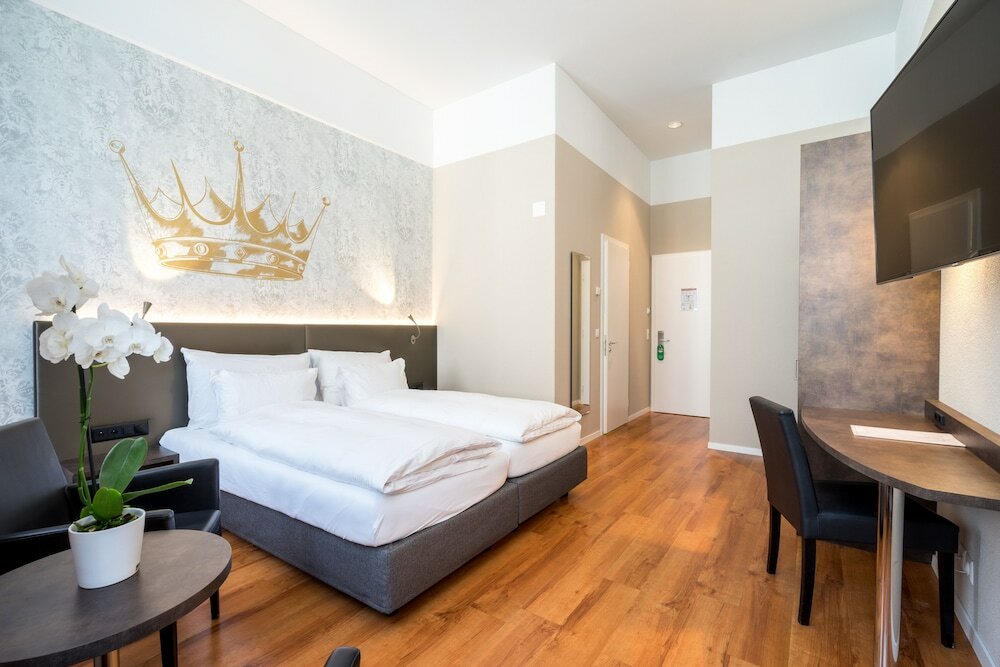 Фото Altstadt Hotel Krone Luzern