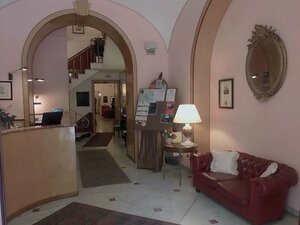 Гостиница Hotel Nuovo Rebecchino 