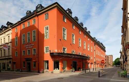 Гостиница Clarion Collection Hotel Grand в Тимро