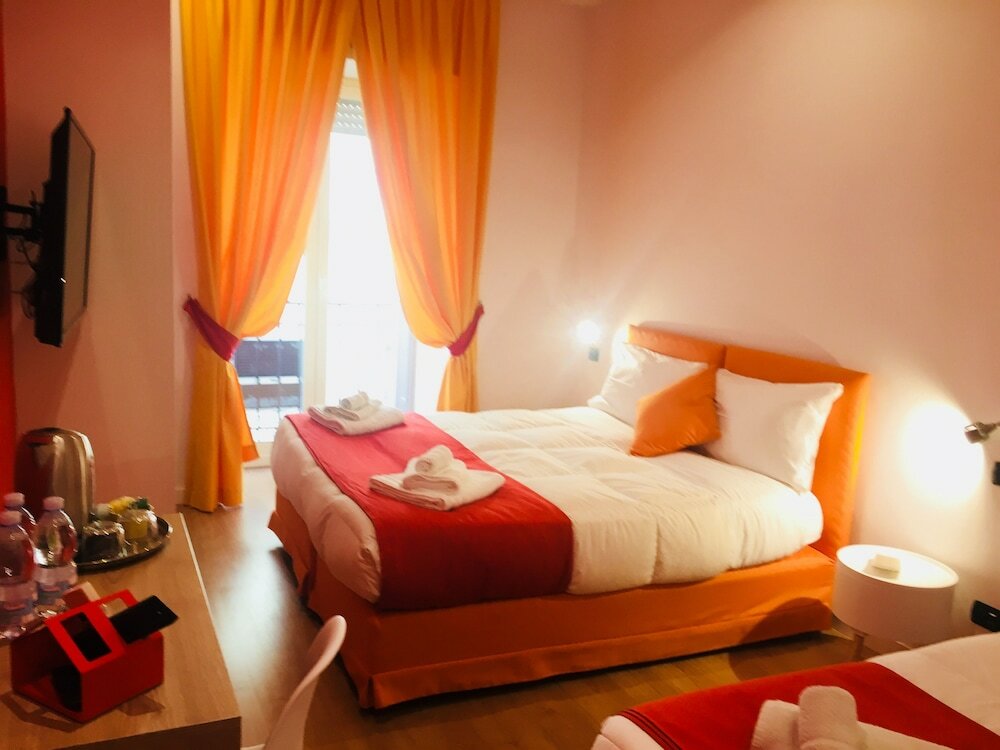 Фото B&b Grande Archivio Napoli