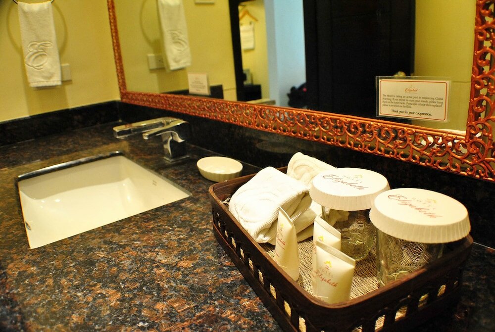 Фото Hotel Elizabeth Cebu