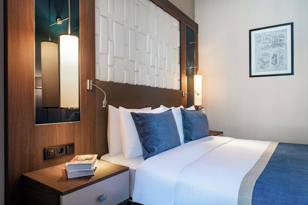 Фото Tbilisi Philharmonic Hotel by Mercure