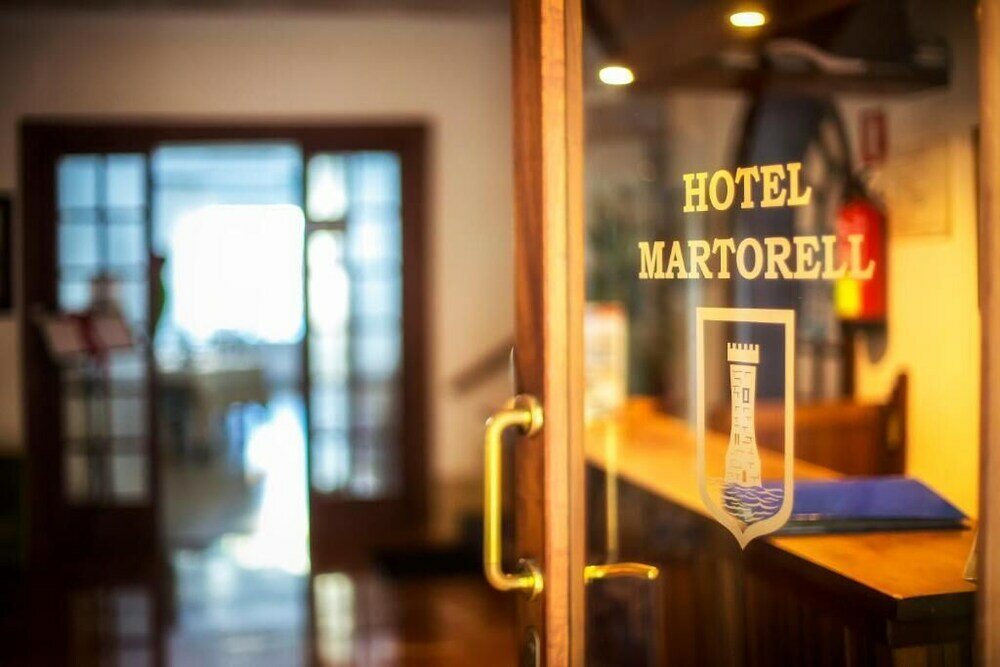 Фото Hotel Martorell
