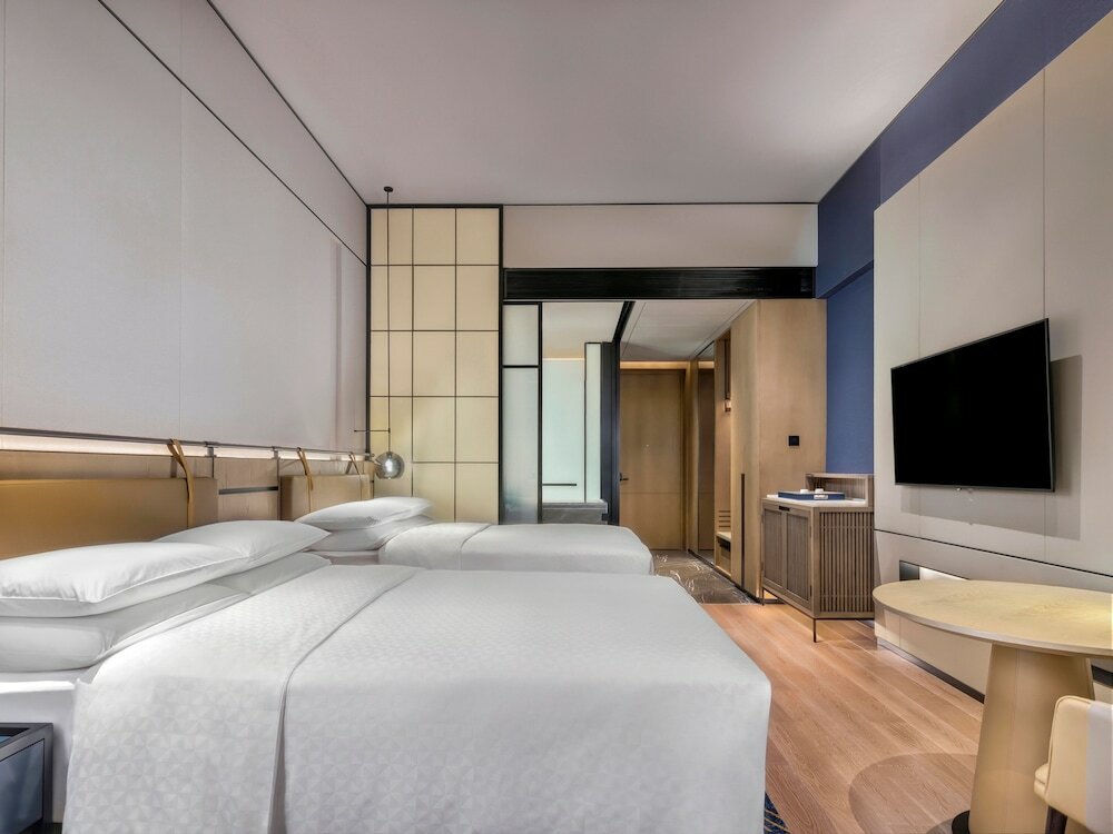 Фото Four Points by Sheraton Guangzhou Baiyun