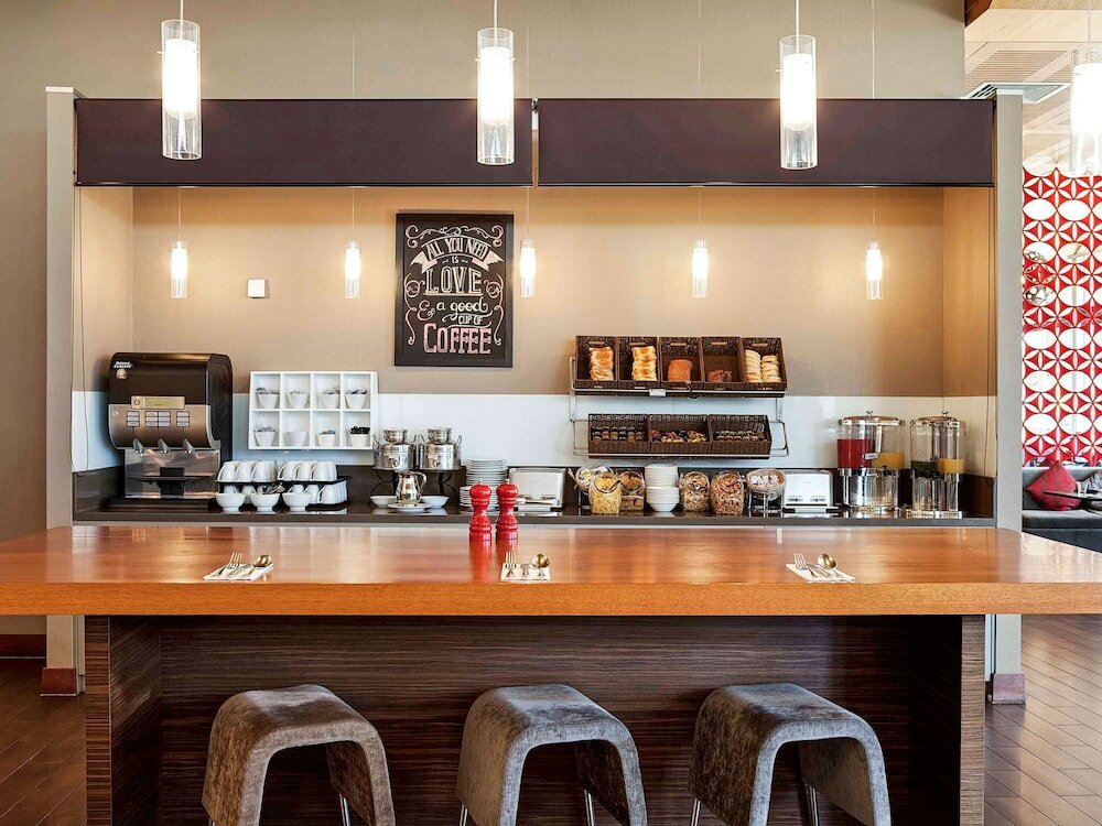 Фото Novotel Hamilton Tainui