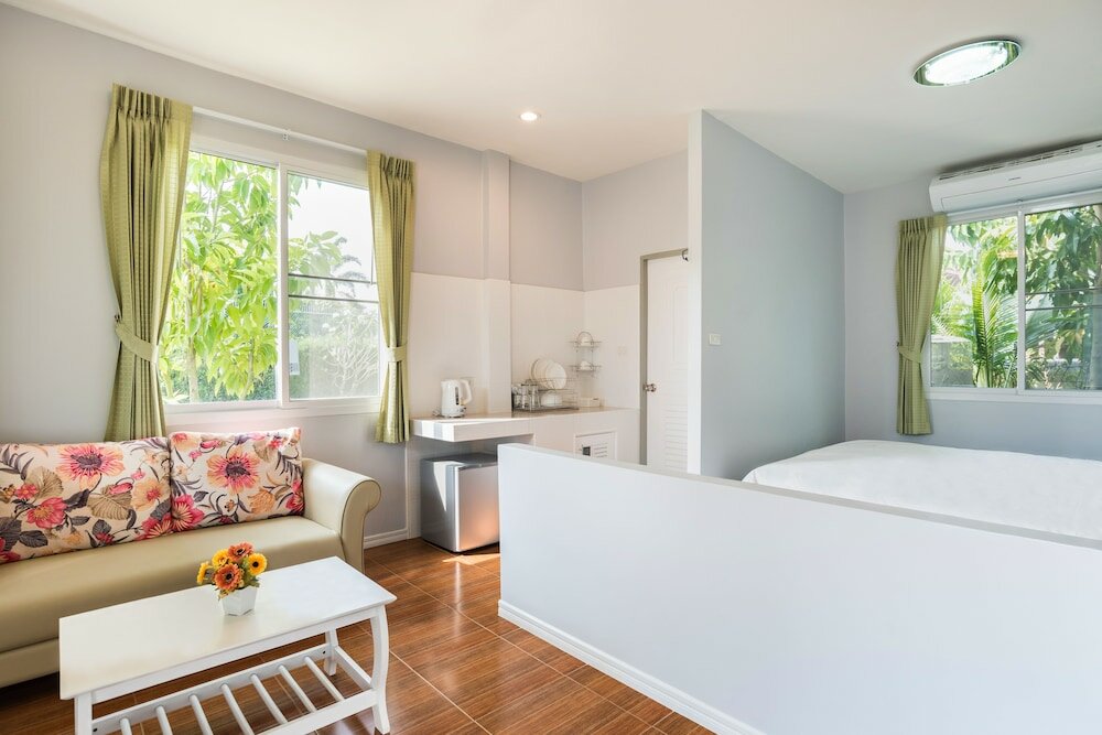 Фото Rai Fahpratan Home and Garden