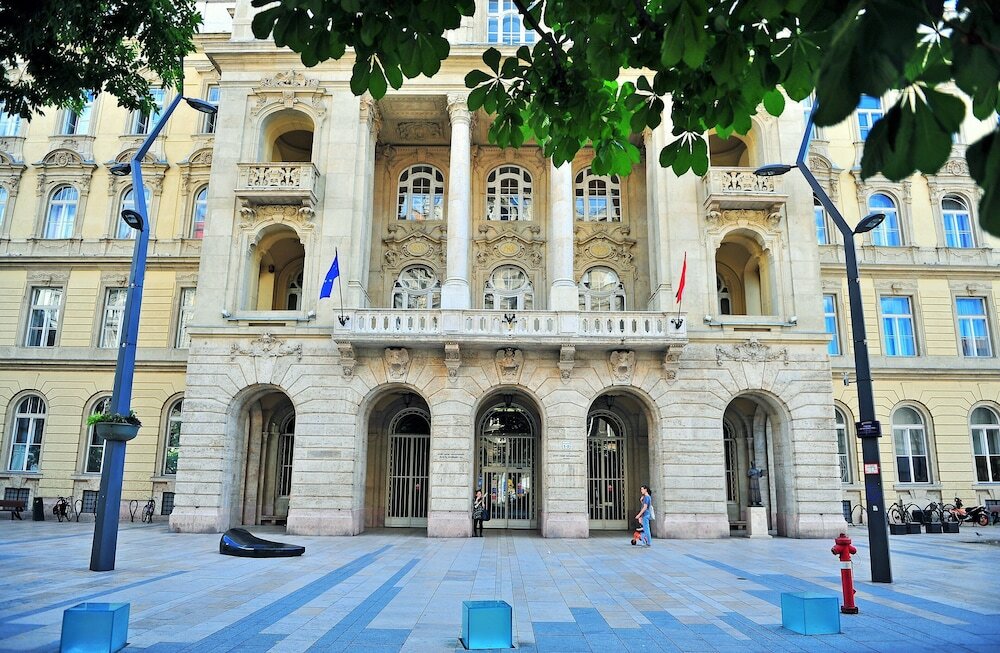 Фото Budapest Museum Central