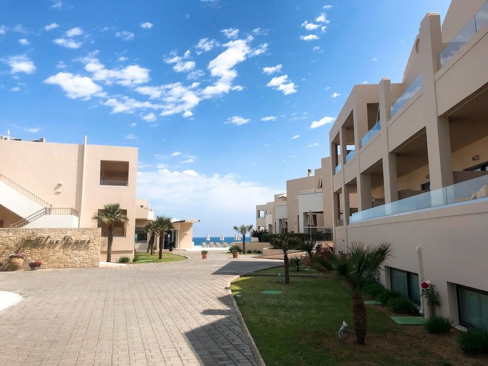 Фото Blue Dome Hotel