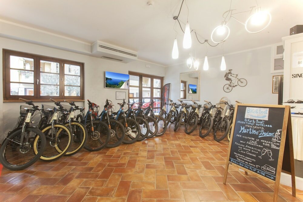 Фото Bike&Boat Argentario Hotel