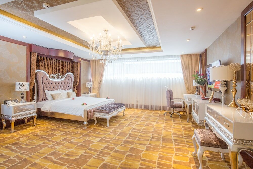 Фото Hoang Trieu Hotel