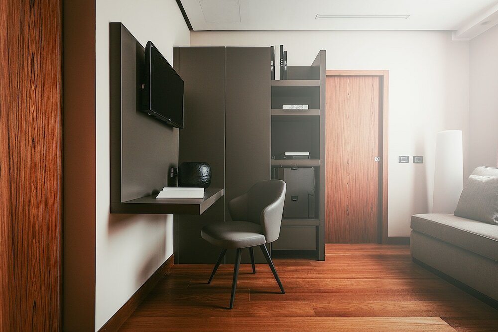 Фото Bacã Suites Restaurant & Bar