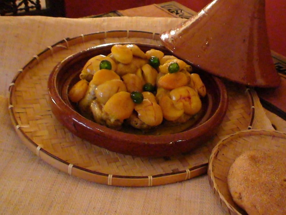 Фото Riad Sable Chaud