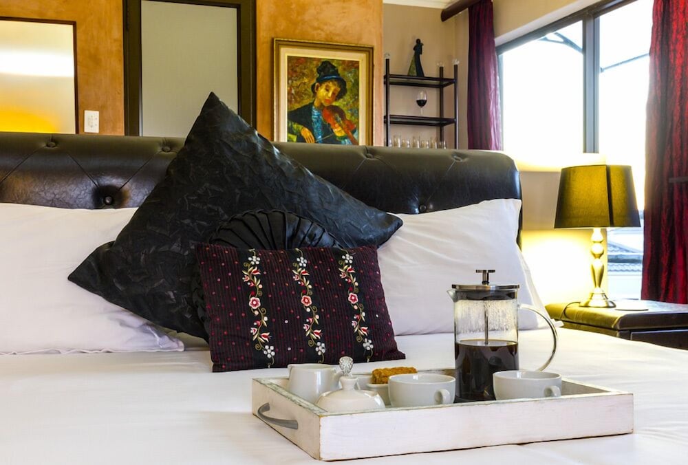 Фото Holiday Guesthouse Langebaan