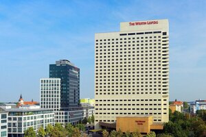 Гостиница The Westin Leipzig