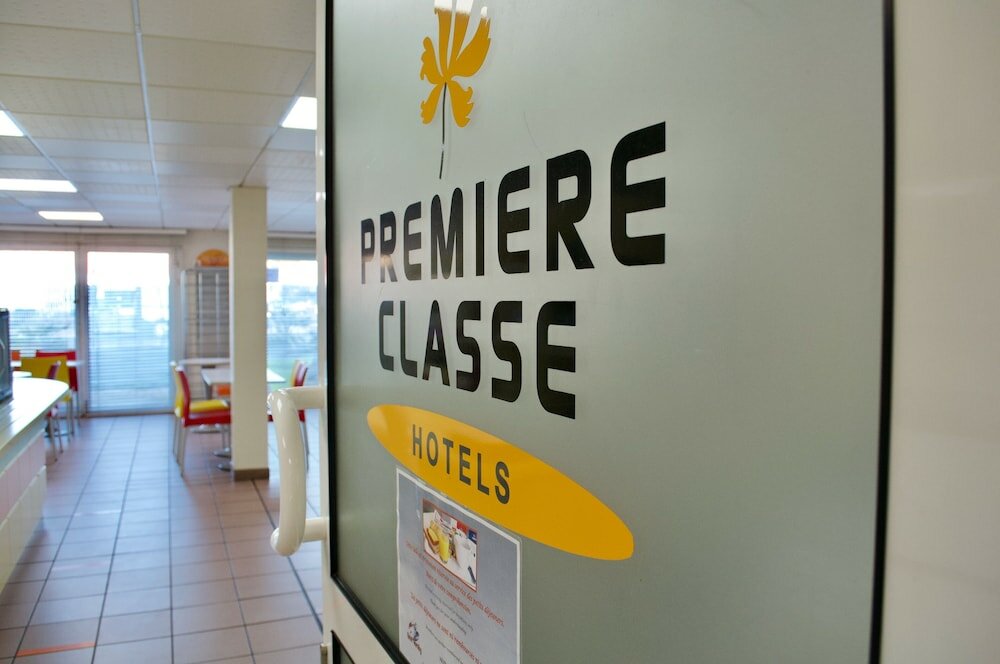 Фото Première Classe Bordeaux Sud – Pessac Bersol Hotel