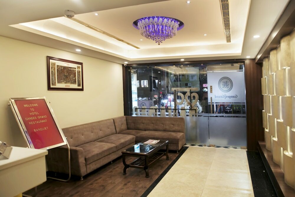 Фото Hotel Ganges Grand