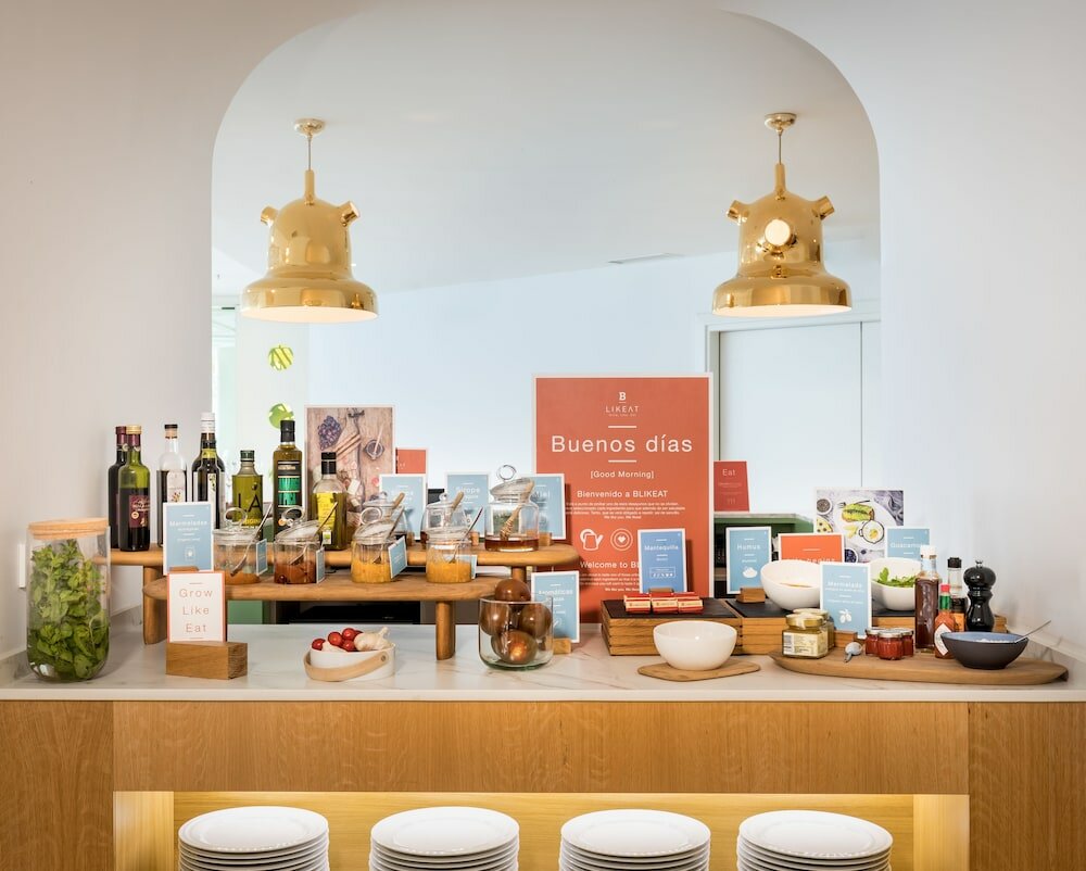 Фото Barceló Torre de Madrid