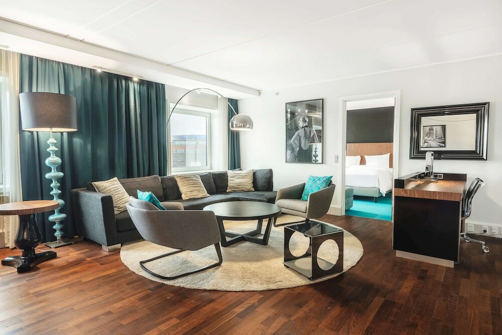 Фото Radisson Blu Scandinavia Hotel, Aarhus