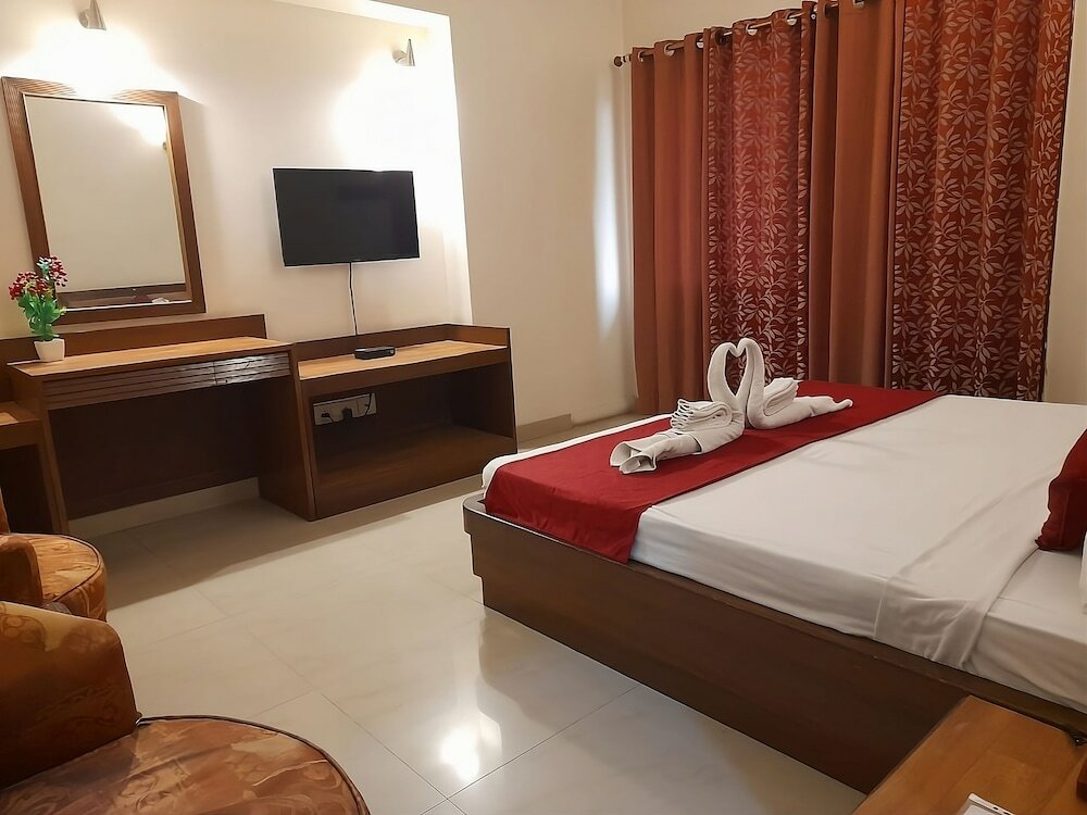 Фото Hotel Maiden Residency