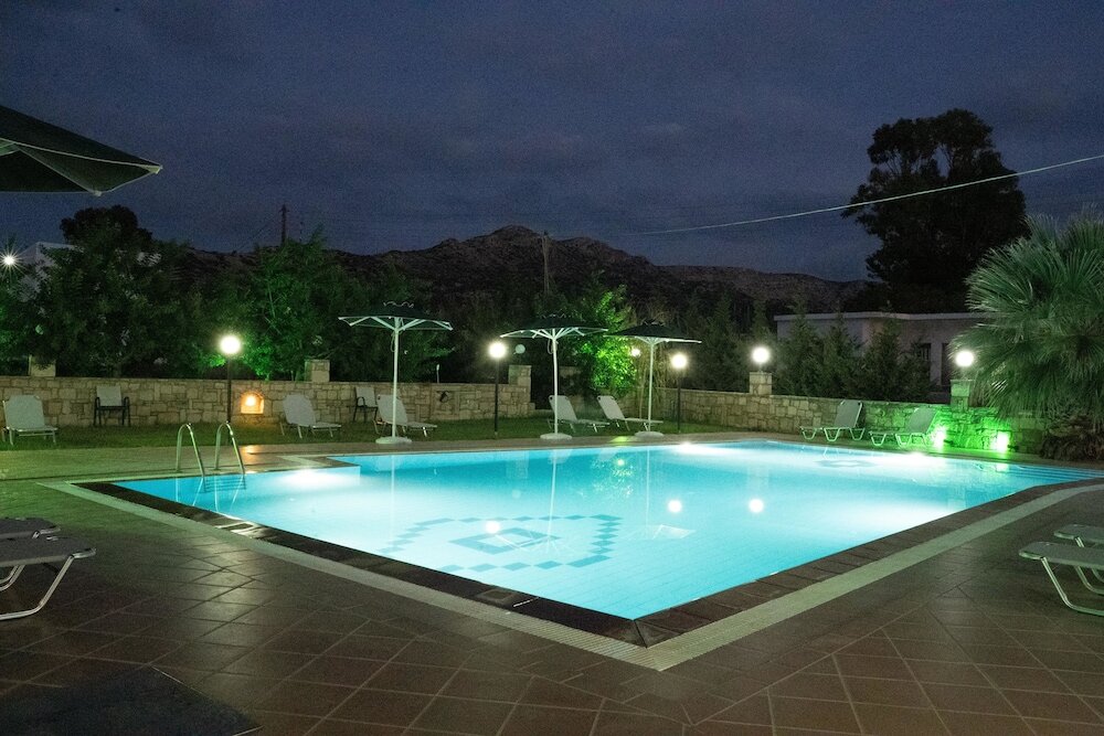 Фото Отель Matala Dimitris