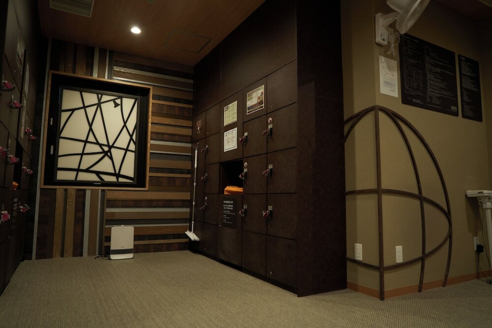 Фото Dormy Inn Higashimuroran Natural Hot Spring