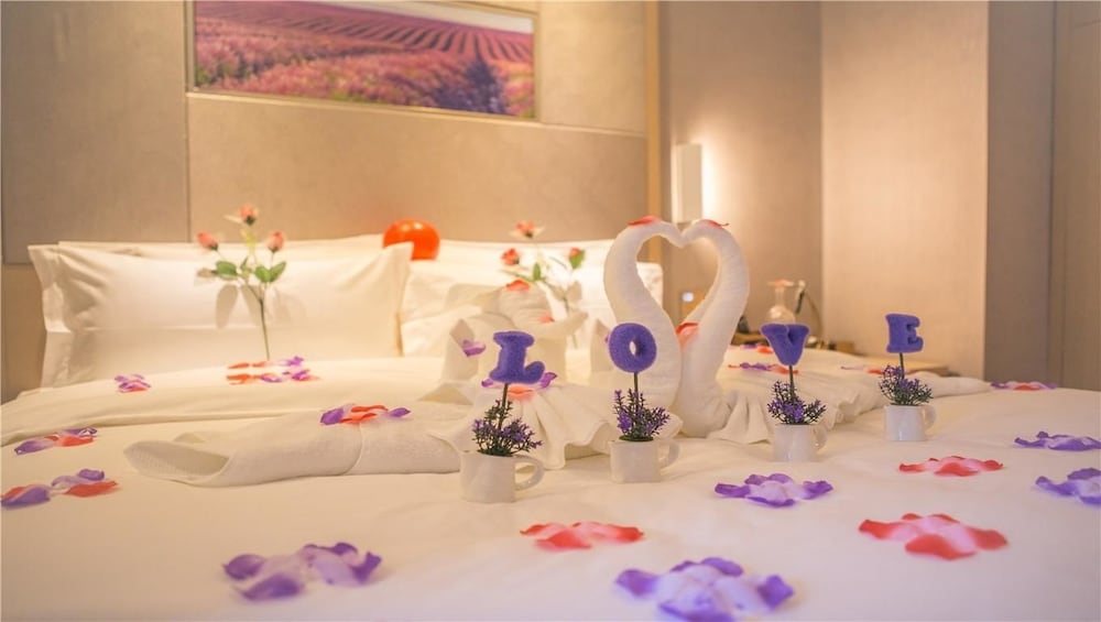 Фото Lavande Hotels Guangzhou Kecun Metro Station Pazhou Conference and Exhibition Center
