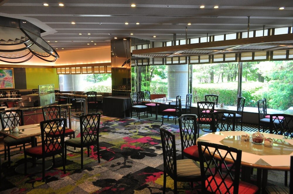 Фото Hotel New Otani Osaka