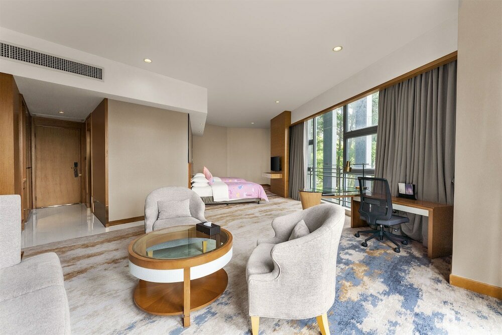 Фото Xiamen Software Park Fliport Hotel