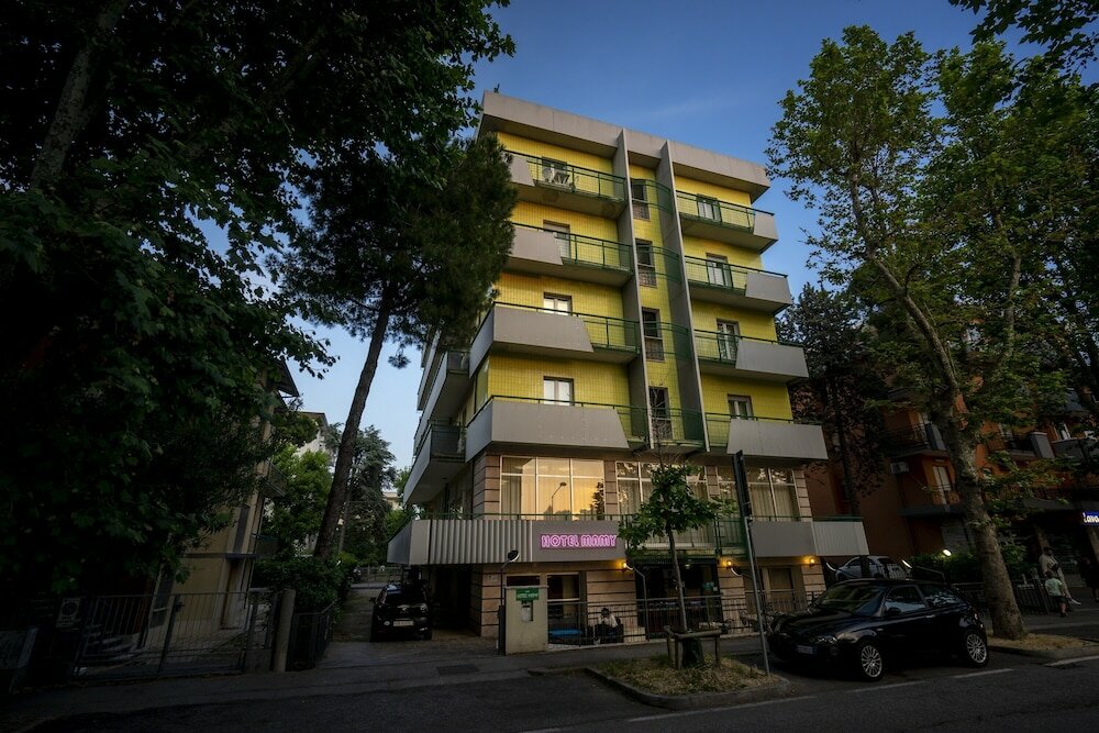 Фото Hotel Mamy