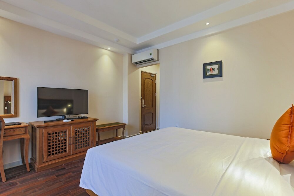 Фото Hoang Lan Hotel