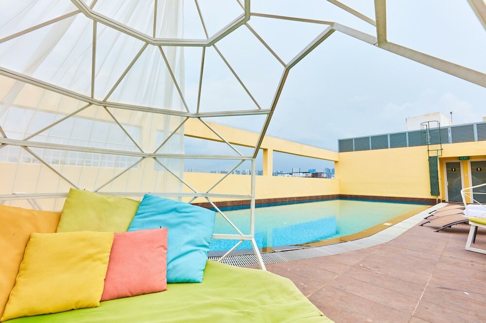 Фото Ibis budget Singapore Selegie