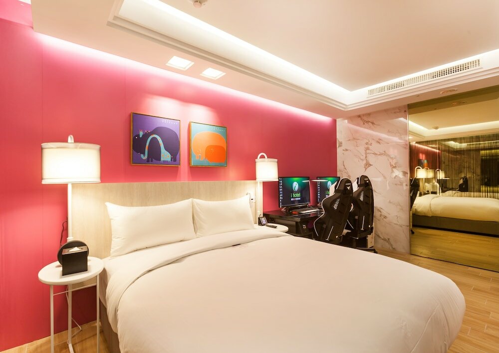 Фото I hotel Zhongli