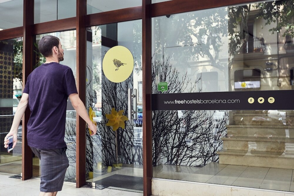 Фото Free Hostels Barcelona