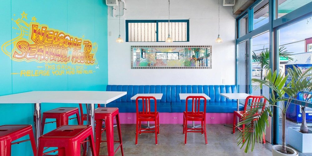 Фото Seawall Hostel