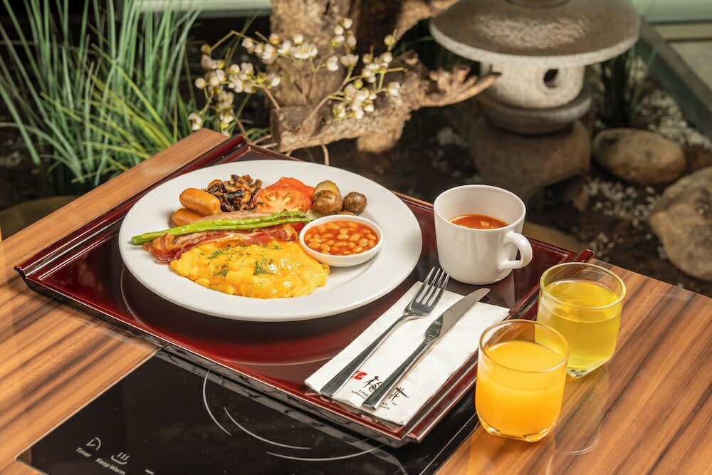 Фото Solaria Nishitetsu Hotel Bangkok