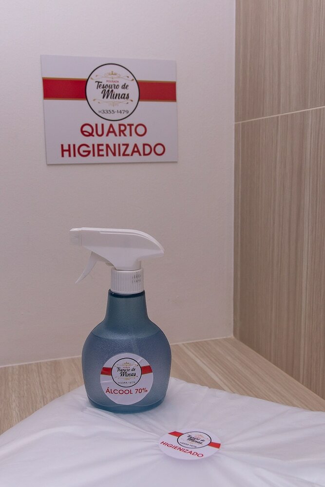 Фото Pousada Tesouro de MInas