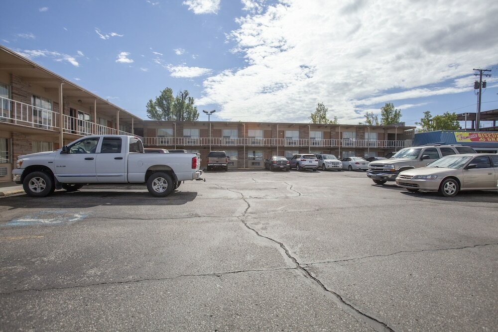 Фото Budget Inn Boise