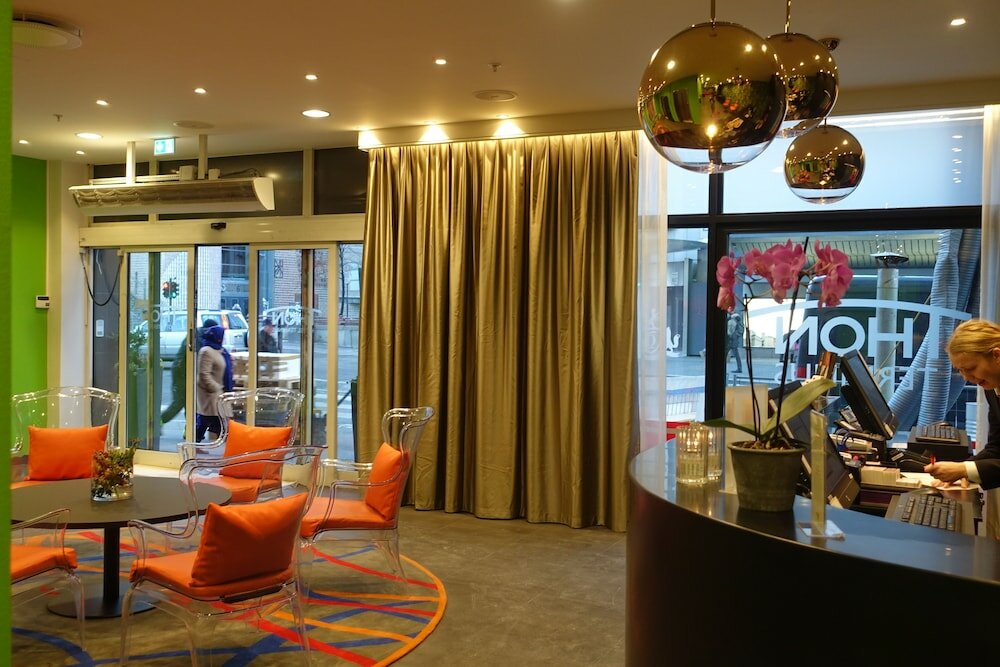 Фото Thon Hotel Terminus