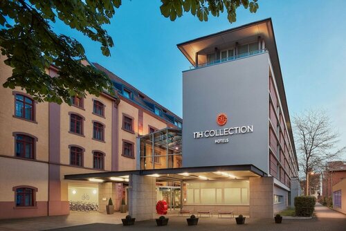 Внешний вид отеля Nh Heidelberg в Гейдельберге, фото 1