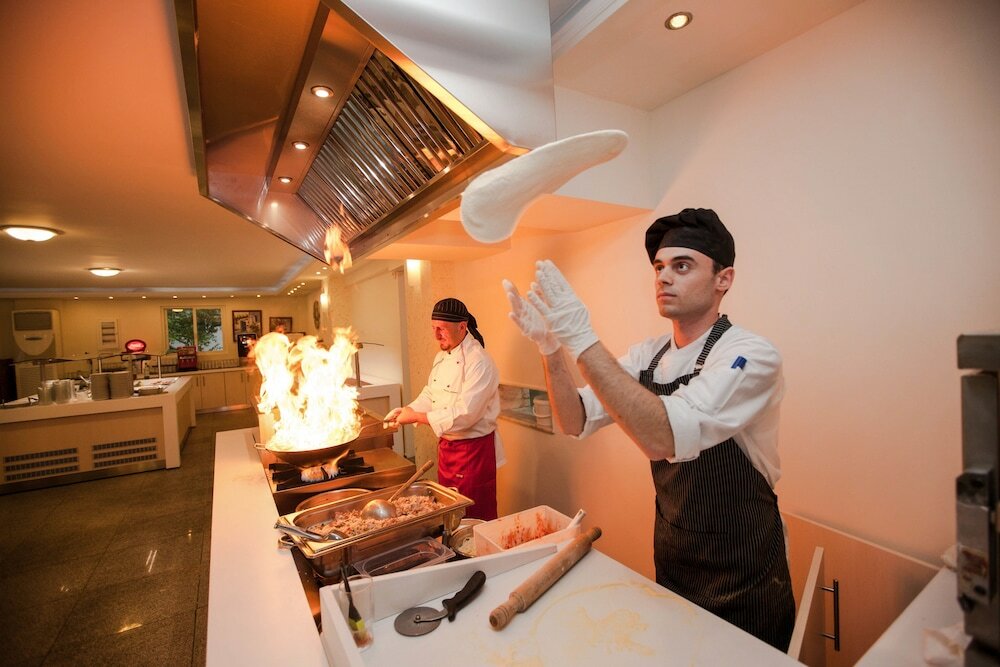 Фото Olympic Kosma Hotel