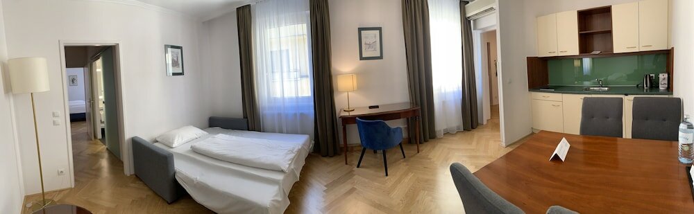 Фото Hotel Secession an der Oper