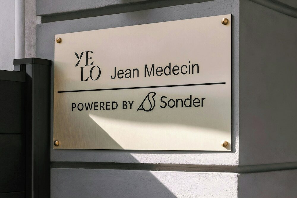 Фото Yelo Jean Médecin powered by Sonder