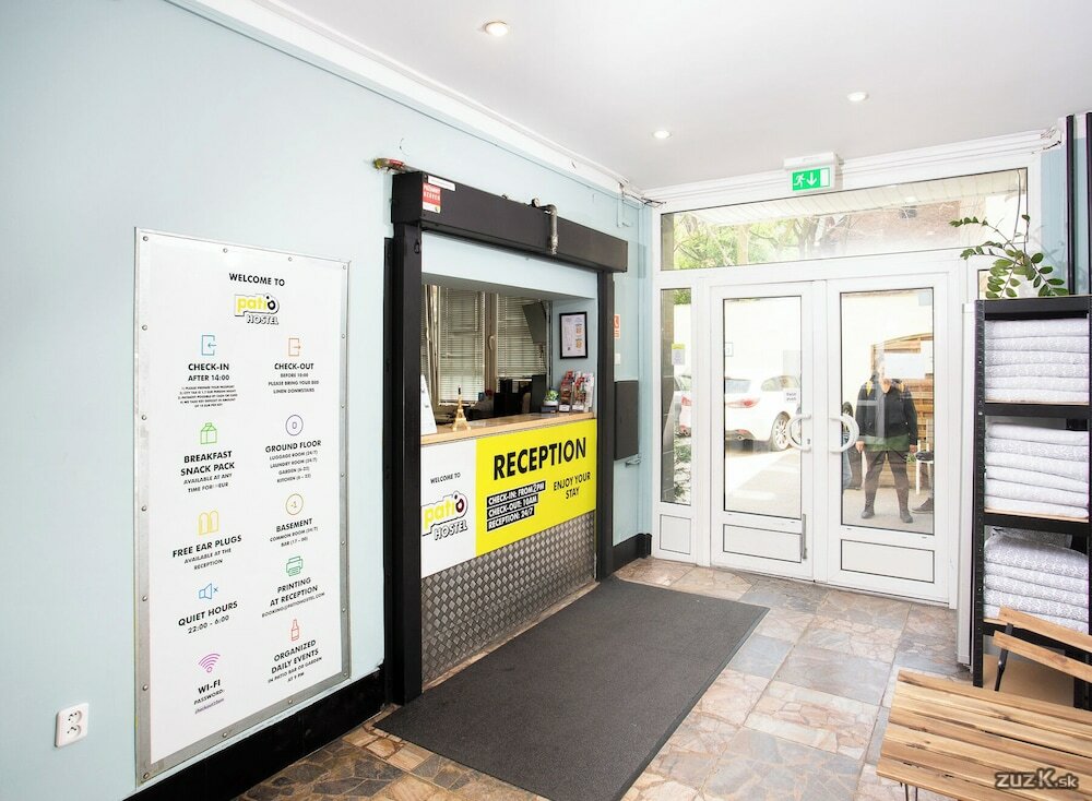 Фото Patio Hostel