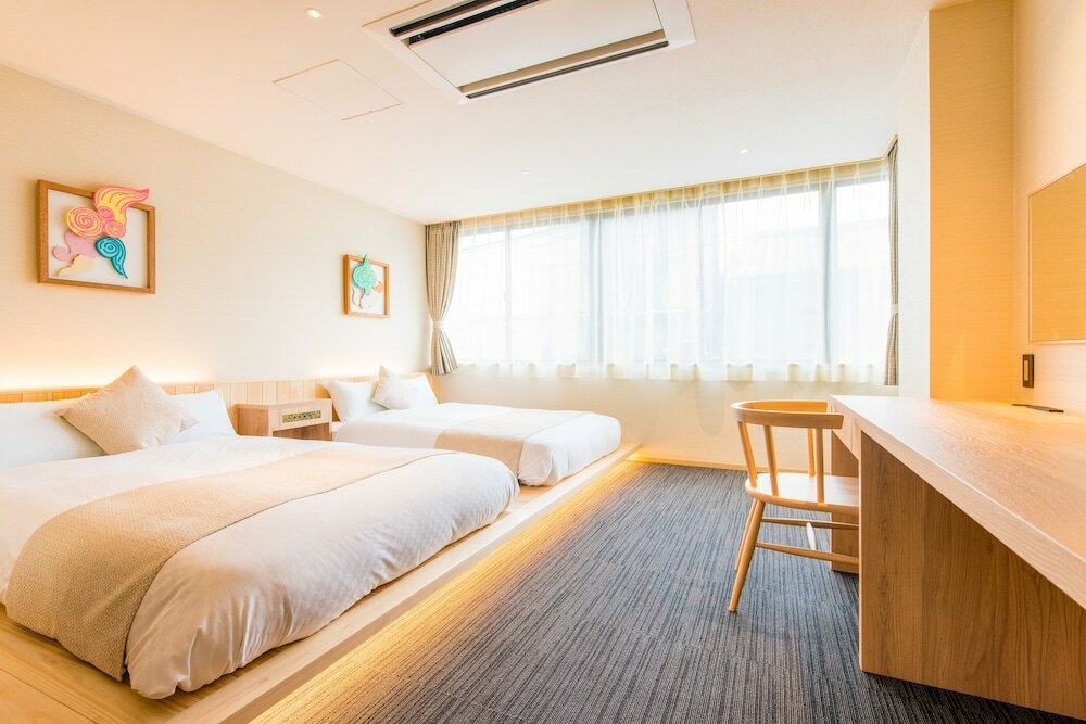 Фото Hotel Zizi Kyoto Gion