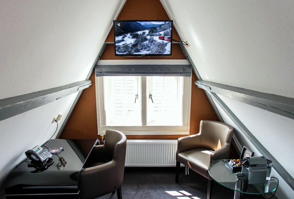 Фото Hotel Mansion Amsterdam