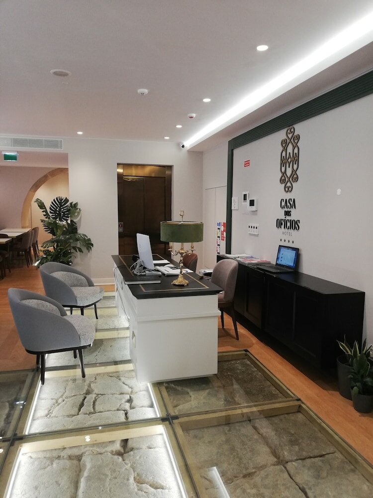 Фото Casa dos Ofícios Hotel